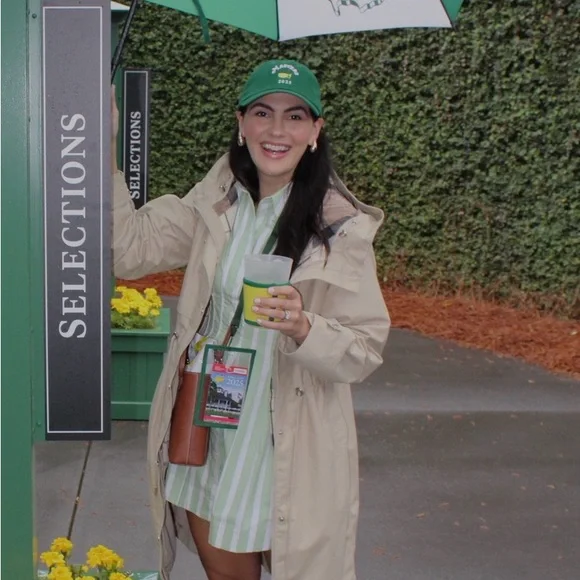 Anthropologie Exquise Tobbie Button Front Pleated Waist Mini Dress medium - Picture 5 of 5